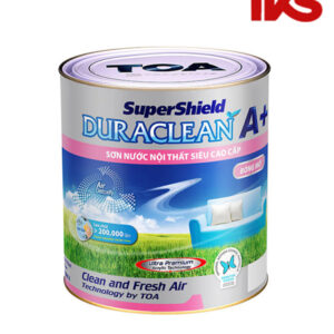 Sơn Toa SuperShield DuraClean A+