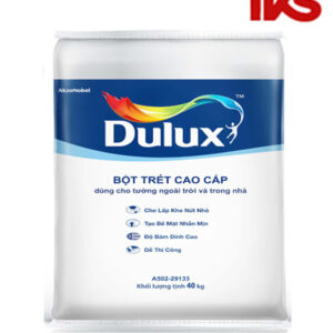 Bột bả nội và ngoại thất cao cấp Dulux A502