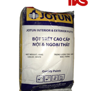 Bột bả nội ngoại thất Jotun Putty