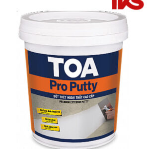 Bột trét tường Toa Pro Putty
