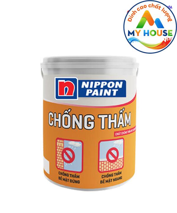 chong-tham-100 Sơn chống thấm Nippon WP 100