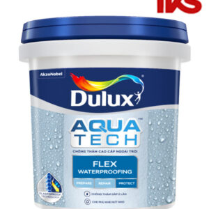 Sơn chống thấm Dulux Aquatech Flex