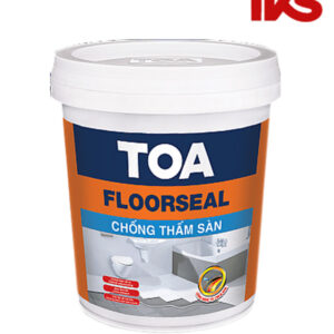 Sơn chống thấm pha xi măng Sàn Toa FloorSeal