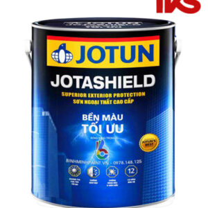Sơn Jotun Jotashield che phủ vết nứt ngoại thất