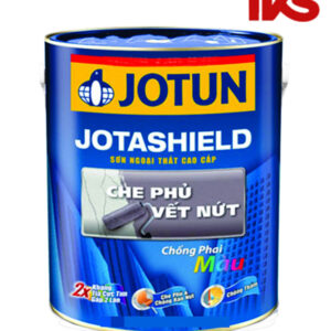 Sơn jotun che phủ vết nứt