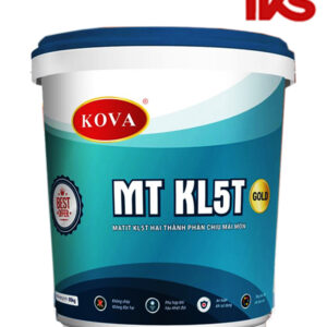 Matit Kova MT KL5 thô hai thành phần