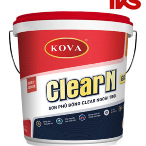 Dầu bóng Kova Clear N-GOLD