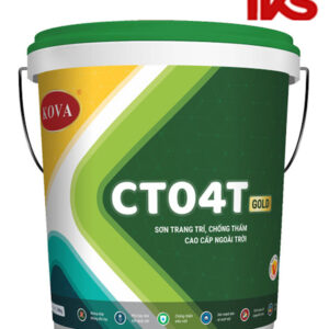 Sơn chống thấm ngoài trời Kova CT04T