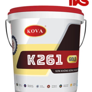 Sơn Kova K261 không bóng ngoài trời