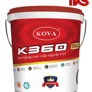 Sơn bóng ngoài trời Kova K360