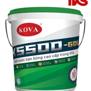 Sơn Kova K5500 trong nhà bán bóng