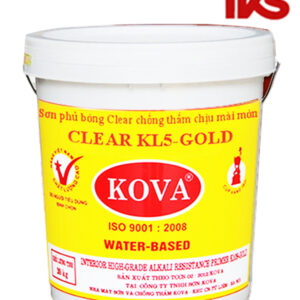 Dầu bóng Clear chống thấm Kova KL5 