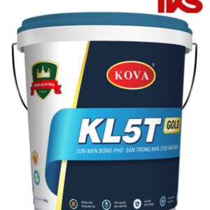 Sơn Epoxy Kova KL5T bóng cao cấp