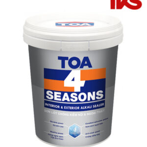 Sơn lót chống kiềm TOA 4 Seasons