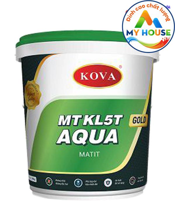 mtkl5t-kova Matit Kova MT KL5 mịn hai thành phần
