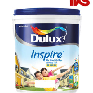Sơn ngoại thất láng mịn Dulux Inspire 79A