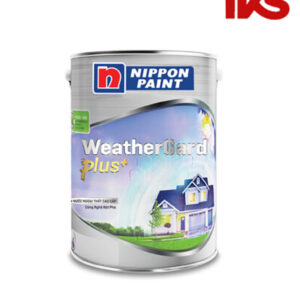 Sơn Nippon WeatherGard Plus+