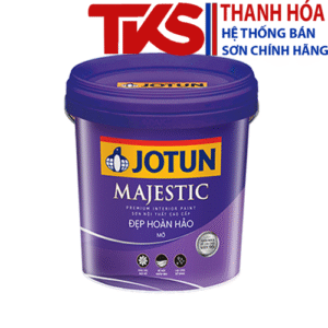 Sơn phủ nội thất Majestic Đẹp Hoàn Hảo (Mờ)