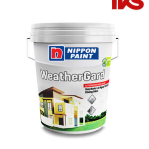 Sơn lót Nippon WeatherGard ngoại thất