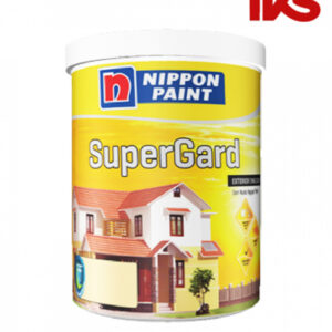Sơn Nippon Supergard ngoại thất bóng mờ