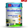 Sơn Nippon WeatherGard Super Gloss