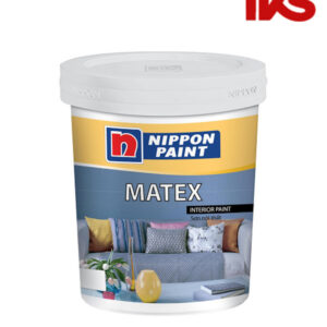 Sơn Nippon Matex nội thất mịn