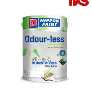 Sơn Nippon Odourless Super Gloss nội thất