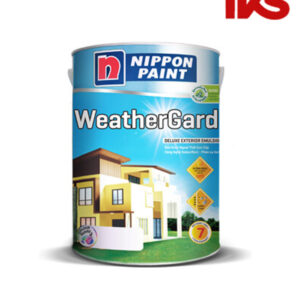 Sơn Nippon Weathergard ngoại thất bóng