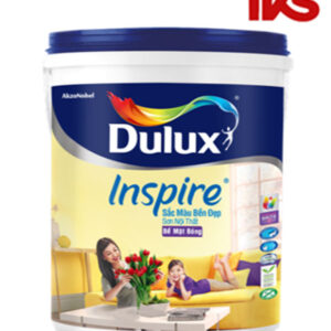 Sơn nội thất Dulux Inspire bóng 39AB
