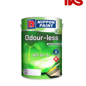 Sơn Nippon Odourless All-in-1