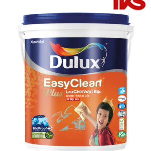 Sơn nội thất Dulux EasyClean Plus lau chùi vượt bậc bóng 74AB