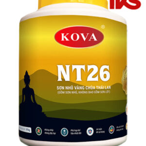 Sơn nhũ vàng Kova NT26