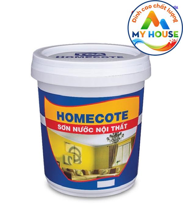nuosc-noi-that-homecote Sơn Toa Homecote nội thất mịn