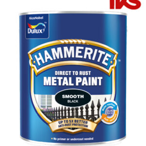 Sơn kim loại Dulux Hammerite bề mặt bóng