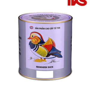 Sơn chống rỉ Toa epoxy hiệu con vịt