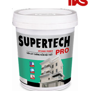 Sơn lót chống kiềm TOA Supertech Pro nội thất