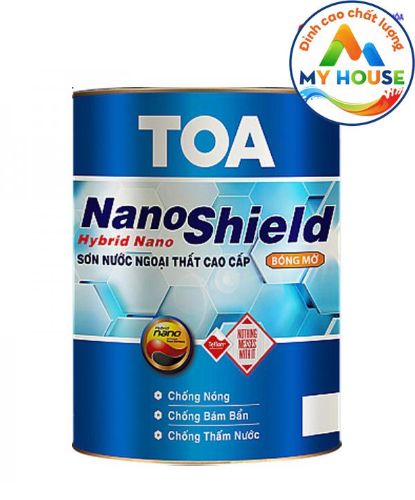 son-ngoai-that-nano-bong-mo Sơn Toa NanoShield ngoại thất bóng mờ