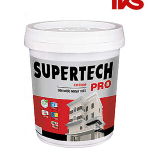 Sơn ngoại thất pro