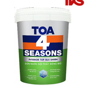 Sơn TOA 4 Seasons Top Silk Sheen