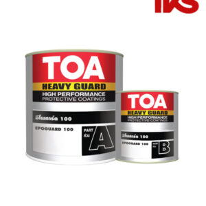 Sơn epoxy Toa Epoguard 100 dùng cho bồn chứa