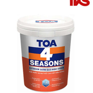 Sơn Toa 4 Seasons ngoại thất