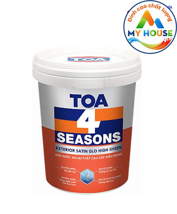 toa-ngoai-that-4-seasons Sơn Toa 4 Seasons ngoại thất
