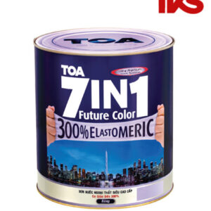 Sơn Toa 7in1 ngoại thất siêu bóng