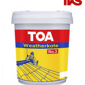 Sơn chống thấm Toa Weatherkote No.3