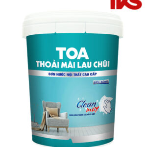 Sơn nội thất siêu bóng toa
