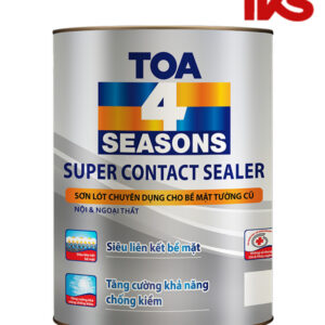 Sơn lót gốc dầu Toa 4 Seasons