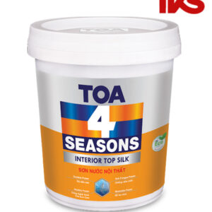 Sơn nội thất Toa 4 Seasons Top Silk
